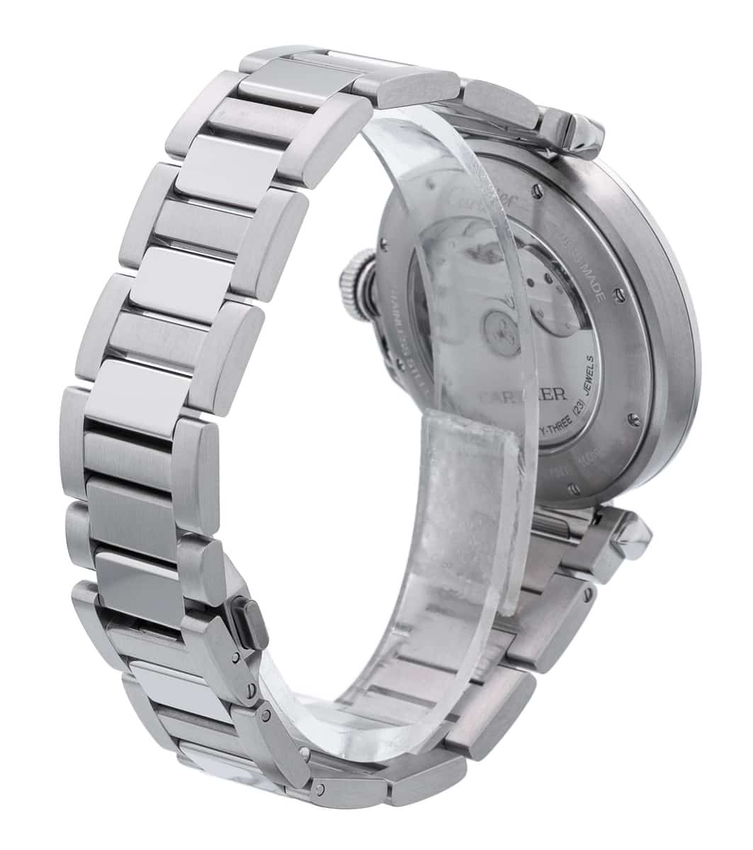 Cartier Pasha WSPA0009 Cartier Pasha WSPA0009